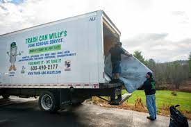 Same-Day Junk Removal Services in Lexington, IL